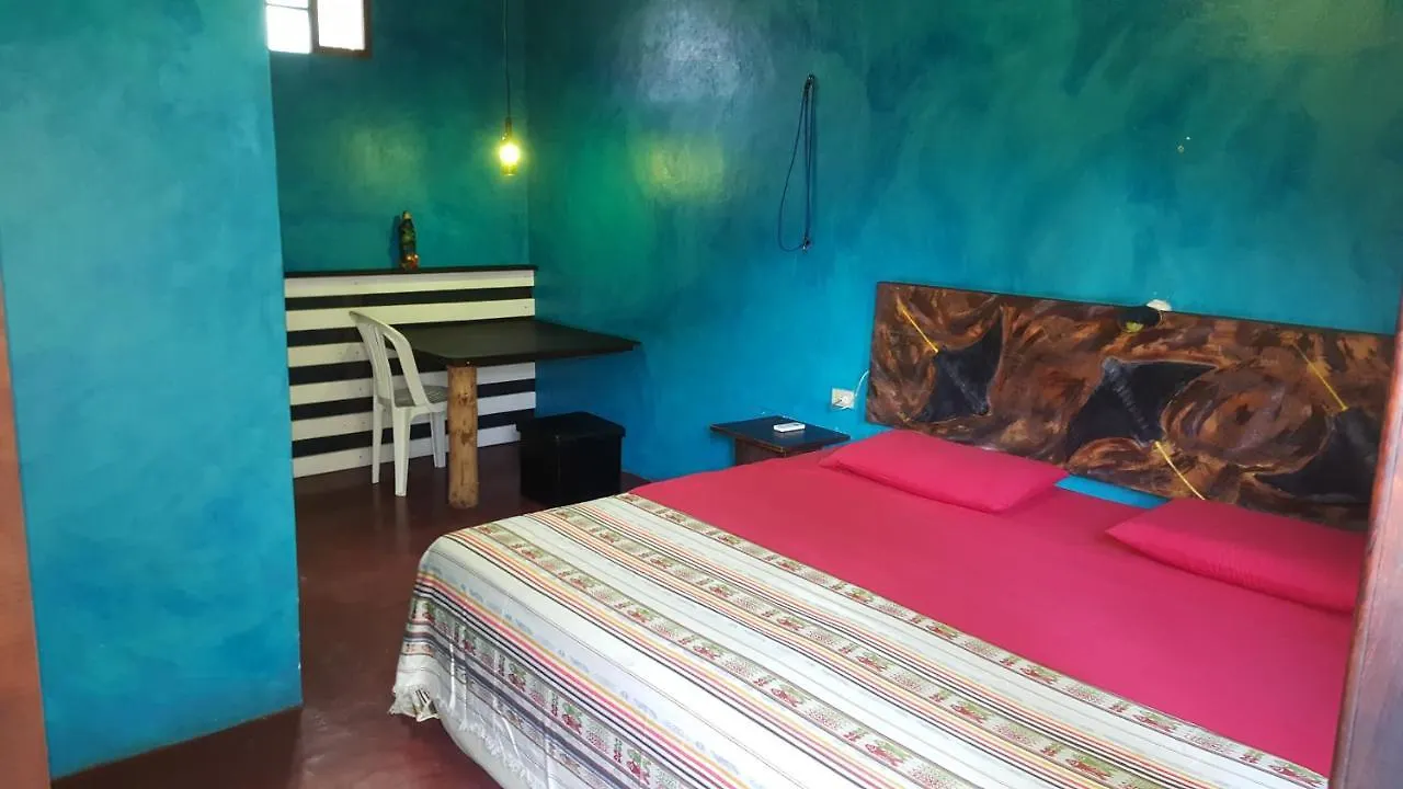 Galapagos Morning Glory Hostel Puerto Ayora  Ecuador