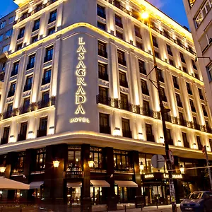 Lasagrada Hotel Istambul