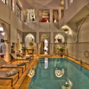 Shemsi Riad Marrakesh