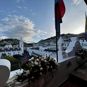Plaza Grande Hotel Quito