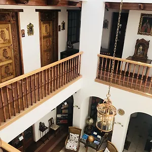 El Relicario Del Carmen 4* Quito