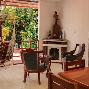 Maytenus Galapagos Appartement