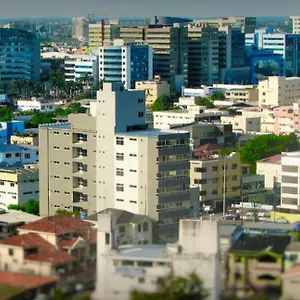 1310 Luxury Near Of The Airport - Edificio Kennedy Town Center #403 Guayaquil